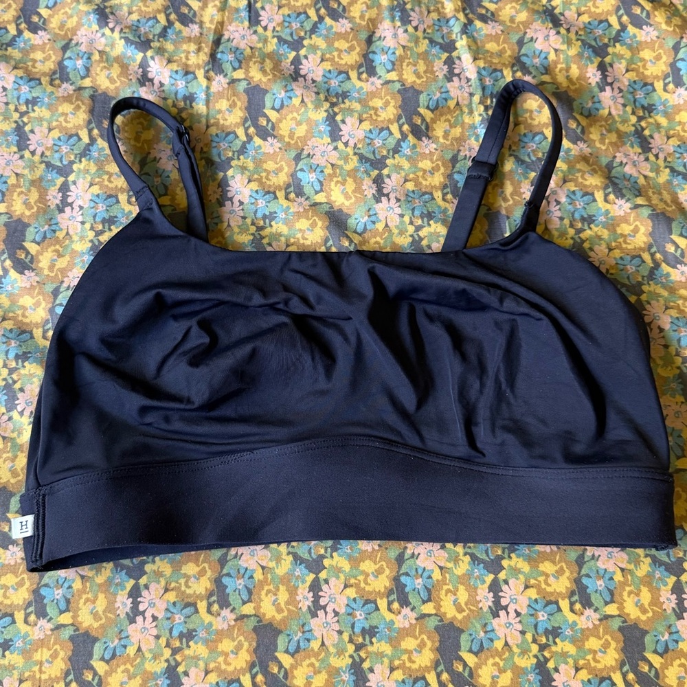 Harper Wilde Bliss Square Neck Bralette 2XL